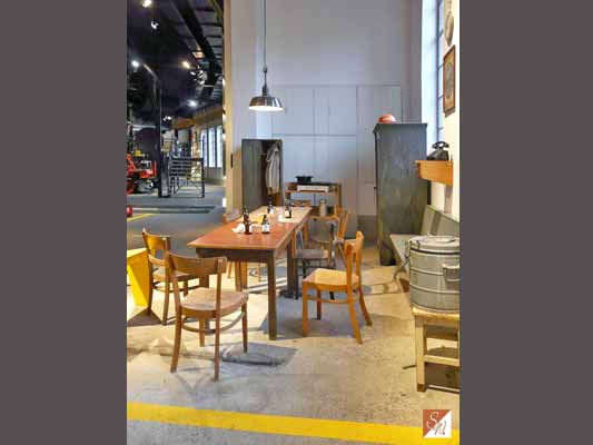 Deutsches Dampflokomotiv Museum, © Foto Sylvia Wentzlau