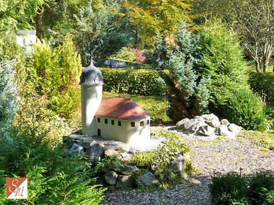 Klein-Erzgebirge Oederan, © Foto Sylvia Wentzlau