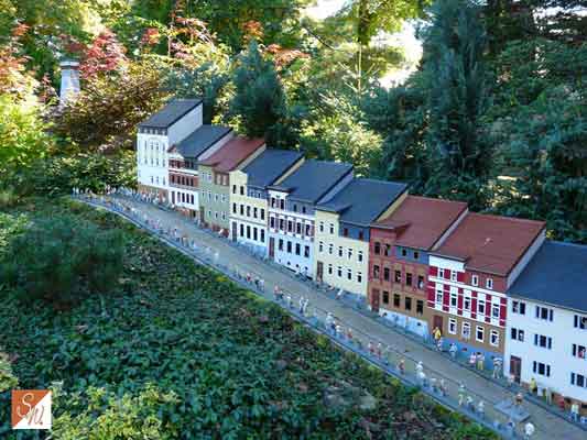 Klein-Erzgebirge Oederan, © Foto Sylvia Wentzlau