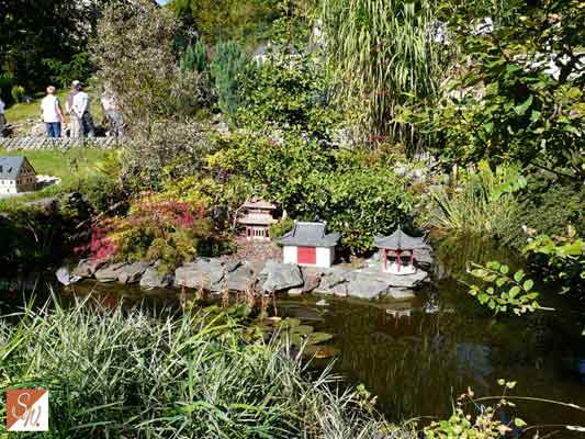 Klein-Erzgebirge Oederan, © Foto Sylvia Wentzlau