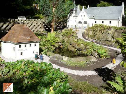 Klein-Erzgebirge Oederan, © Foto Sylvia Wentzlau
