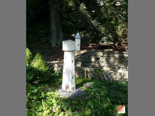Klein-Erzgebirge Oederan, © Foto Sylvia Wentzlau