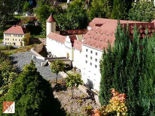 Klein-Erzgebirge Oederan, © Foto Sylvia Wentzlau