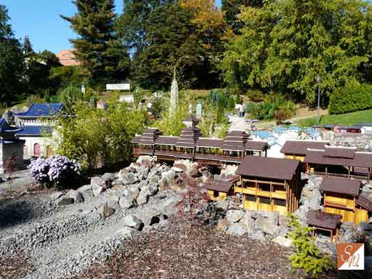 Klein-Erzgebirge Oederan, © Foto Sylvia Wentzlau