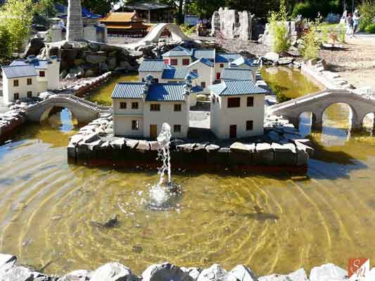 Klein-Erzgebirge Oederan, © Foto Sylvia Wentzlau