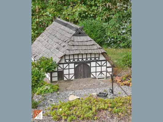 Miniwelt Lichtenstein, © Foto Sylvia Wentzlau