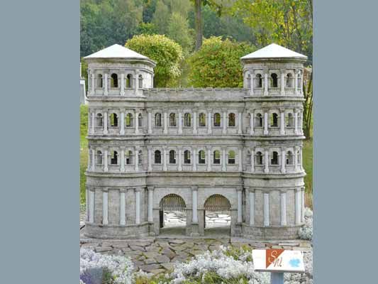 Miniwelt Lichtenstein, © Foto Sylvia Wentzlau