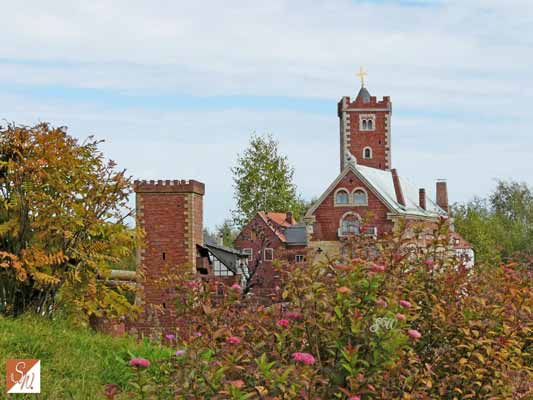 Miniwelt Lichtenstein, © Foto Sylvia Wentzlau