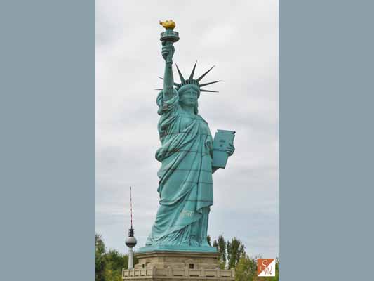 Miniwelt Lichtenstein, © Foto Sylvia Wentzlau