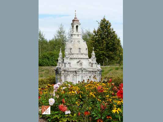 Miniwelt Lichtenstein, © Foto Sylvia Wentzlau