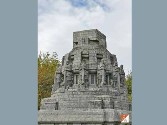 Miniwelt Lichtenstein, © Foto Sylvia Wentzlau