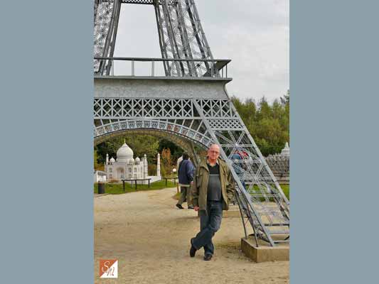 Miniwelt Lichtenstein, © Foto Sylvia Wentzlau