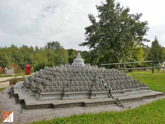 Miniwelt Lichtenstein, © Foto Sylvia Wentzlau