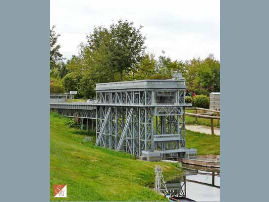 Miniwelt Lichtenstein, © Foto Sylvia Wentzlau