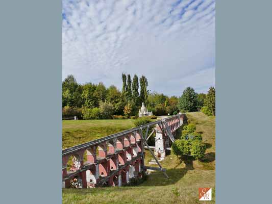 Miniwelt Lichtenstein, © Foto Sylvia Wentzlau