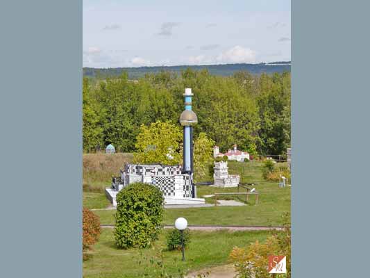 Miniwelt Lichtenstein, © Foto Sylvia Wentzlau