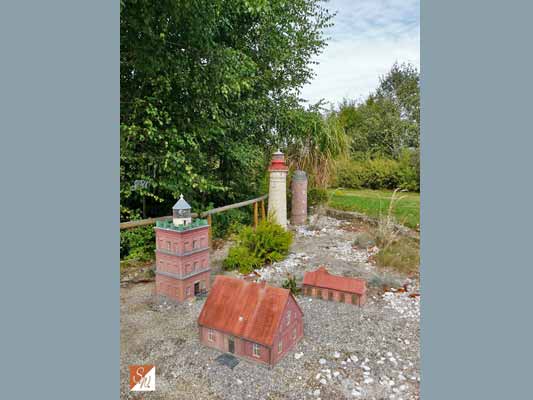 Miniwelt Lichtenstein, © Foto Sylvia Wentzlau