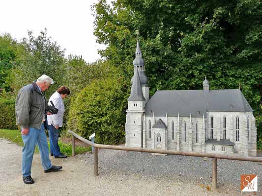 Miniwelt Lichtenstein, © Foto Sylvia Wentzlau