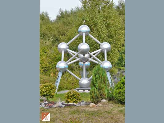 Miniwelt Lichtenstein, © Foto Sylvia Wentzlau