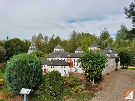 Miniwelt Lichtenstein, © Foto Sylvia Wentzlau