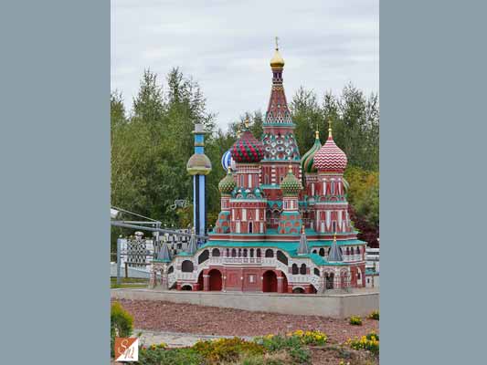 Miniwelt Lichtenstein, © Foto Sylvia Wentzlau