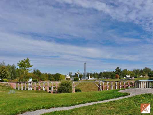 Miniwelt Lichtenstein, © Foto Sylvia Wentzlau