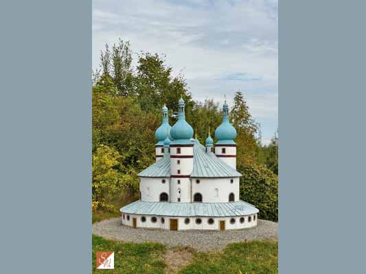 Miniwelt Lichtenstein, © Foto Sylvia Wentzlau