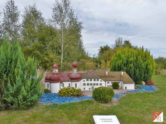 Miniwelt Lichtenstein, © Foto Sylvia Wentzlau