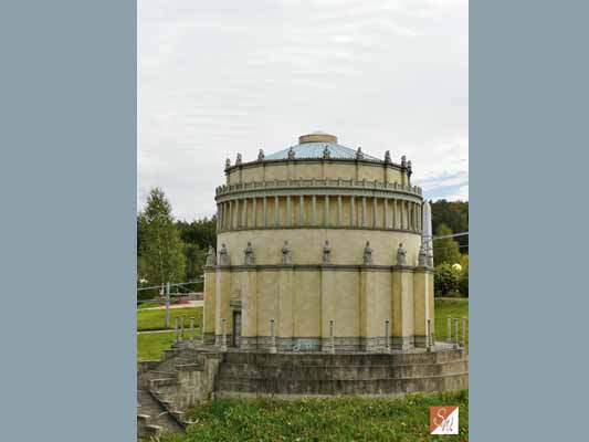 Miniwelt Lichtenstein, © Foto Sylvia Wentzlau