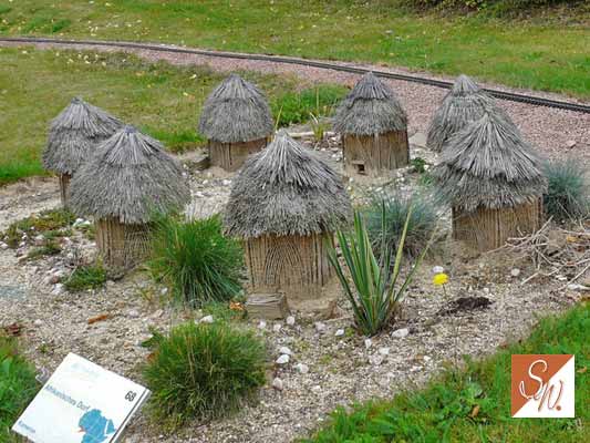 Miniwelt Lichtenstein, © Foto Sylvia Wentzlau