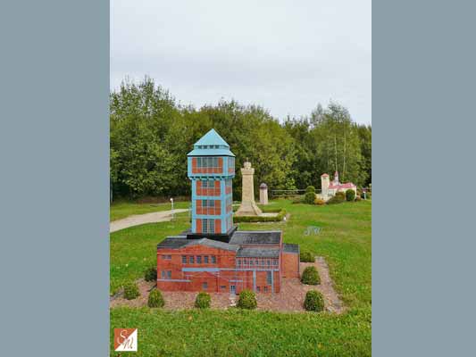 Miniwelt Lichtenstein, © Foto Sylvia Wentzlau