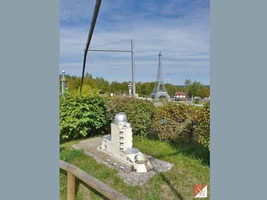 Miniwelt Lichtenstein, © Foto Sylvia Wentzlau