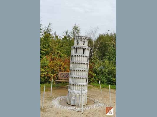 Miniwelt Lichtenstein, © Foto Sylvia Wentzlau