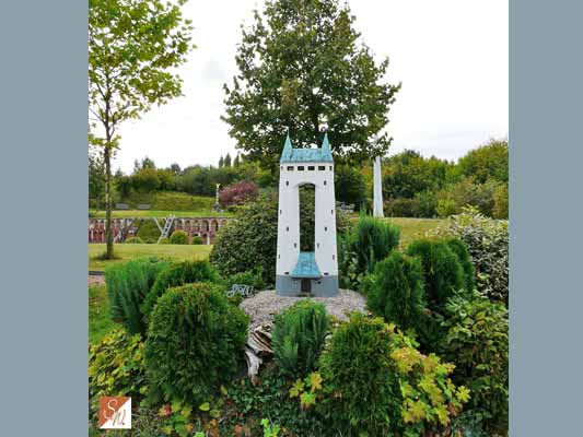 Miniwelt Lichtenstein, © Foto Sylvia Wentzlau