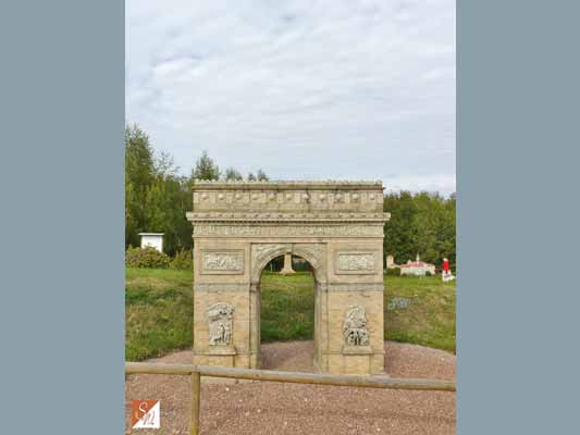 Miniwelt Lichtenstein, © Foto Sylvia Wentzlau