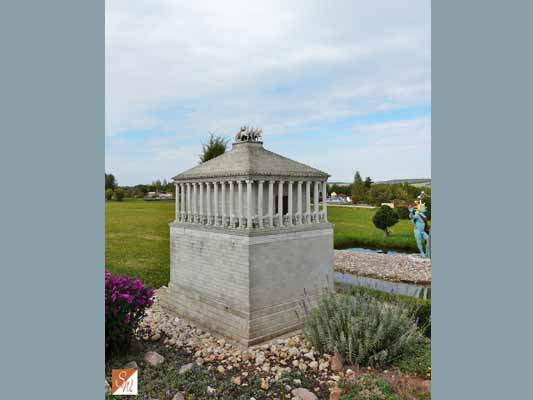 Miniwelt Lichtenstein, © Foto Sylvia Wentzlau