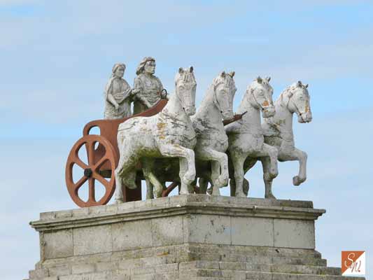 Miniwelt Lichtenstein, © Foto Sylvia Wentzlau