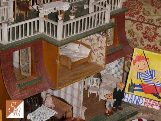 Bulldoghof Remler, Brandis, © Foto Sylvia Wentzlau