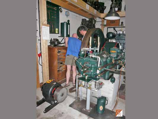 Bulldoghof Remler, Brandis, © Foto Sylvia Wentzlau