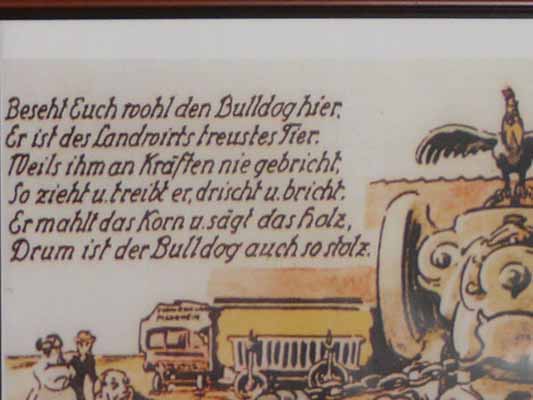 Bulldoghof Remler, Brandis, © Foto Sylvia Wentzlau