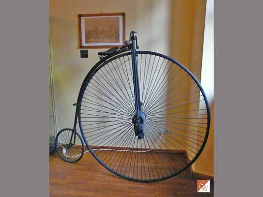 Kur- und Stadtmuseum Bad Lausick, © Foto Sylvia Wentzlau