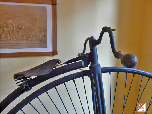 Kur- und Stadtmuseum Bad Lausick, © Foto Sylvia Wentzlau