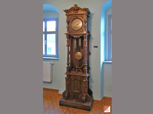 Kur- und Stadtmuseum Bad Lausick, © Foto Sylvia Wentzlau