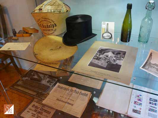 Kur- und Stadtmuseum Bad Lausick, © Foto Sylvia Wentzlau