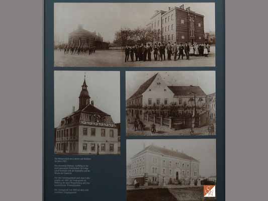 Kur- und Stadtmuseum Bad Lausick, © Foto Sylvia Wentzlau