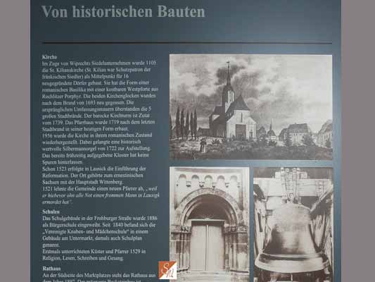 Kur- und Stadtmuseum Bad Lausick, © Foto Sylvia Wentzlau