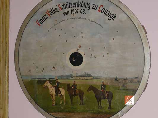 Kur- und Stadtmuseum Bad Lausick, © Foto Sylvia Wentzlau