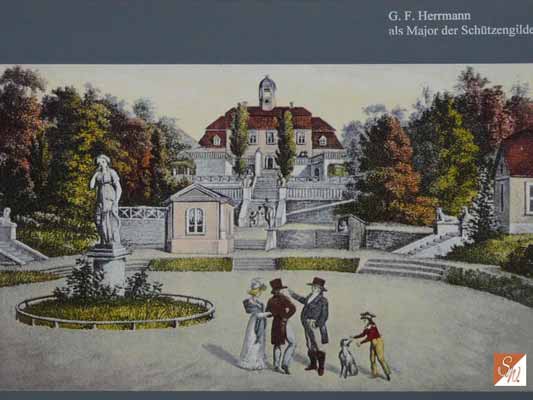 Kur- und Stadtmuseum Bad Lausick, © Foto Sylvia Wentzlau