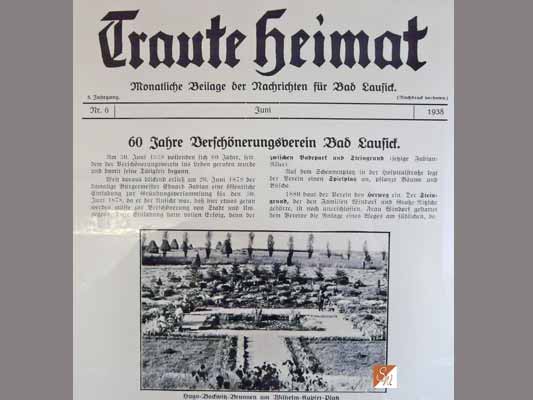 Kur- und Stadtmuseum Bad Lausick, © Foto Sylvia Wentzlau