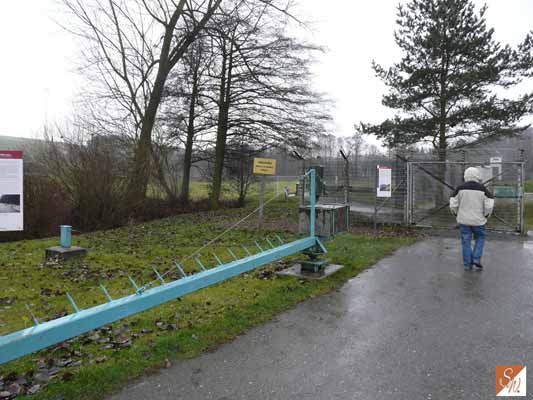 Deutsch-Deutsches Museum Mödlareuth, © Foto Sylvia Wentzlau